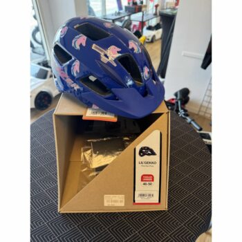 Casque enfant LAZER Lil'Gekko PONY