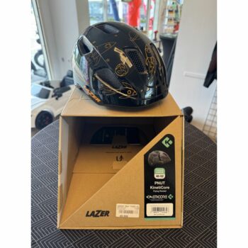 Lazer Casque urbain junior Pnut 2.0 Kineticore Rocket space