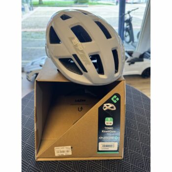 Lazer Casque Tonic KinetiCore white