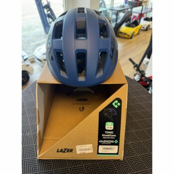 Lazer Casque Tonic KinetiCore Matte blue