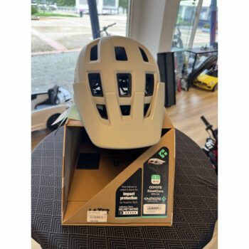 Lazer Casque Coyote KinetiCore Matte Calli