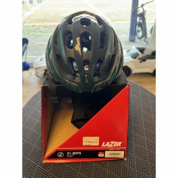 Casque route Lazer Z1 KinetiCore deep ocean