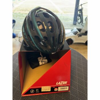 Casque route Lazer Z1 KinetiCore Cosmic Blue