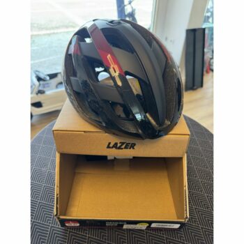 Casque Lazer Genesis Mips Red Black