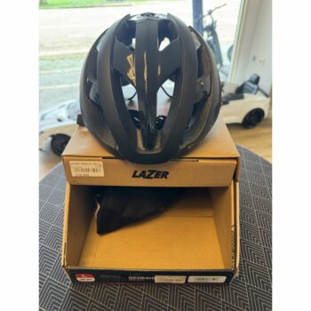 Casque Lazer Genesis Mips Matte Black