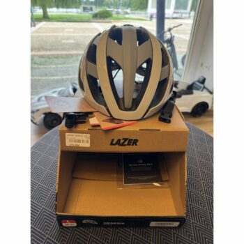 Casque Lazer Genesis Mips Ice Grey