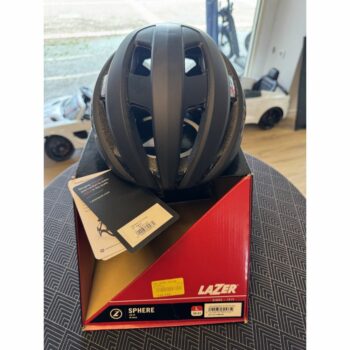 Casque Lazer Sphere MT Black