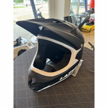 Casque vélo LAZER phoenix full face noir