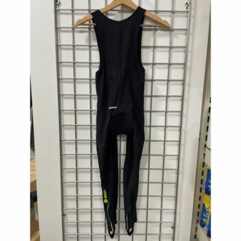 Cuissarde ONDA noir et jaune