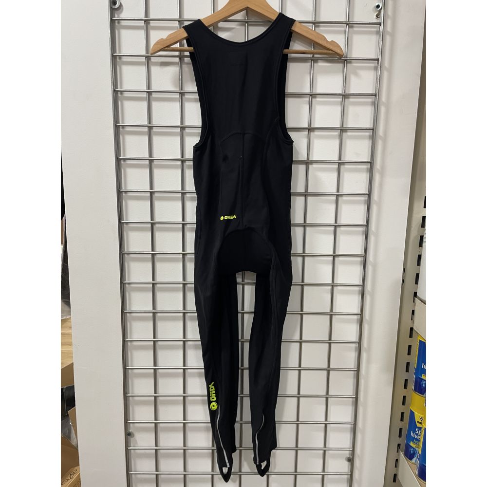 Cuissarde ONDA noir et jaune