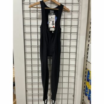 Cuissarde ONDA noir et blanche