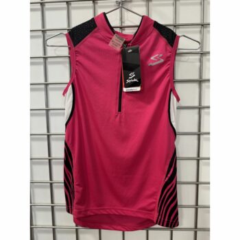veste sans manche SPIUK couleur rose