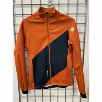 Veste vélo LAPIERRE supreme jacket orange