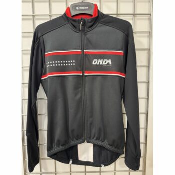 Veste vélo ONDA jacket noir