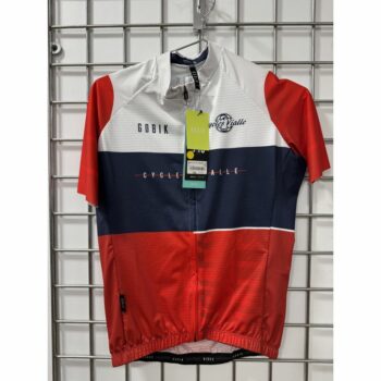 veste manche courte GOBIK rocket