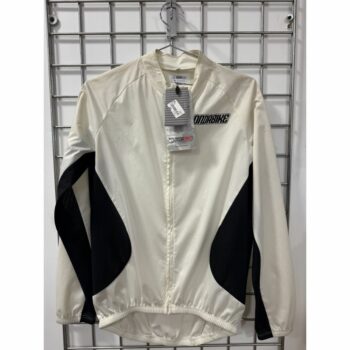 Veste vélo ONDA blanche