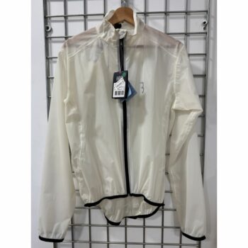 Veste vélo BBB imper transparent