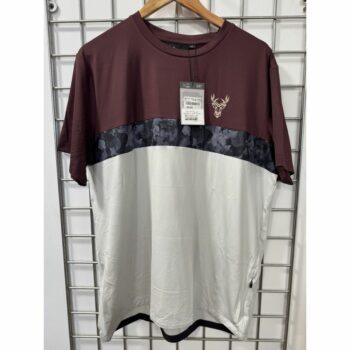 Teeshirt VTT ANIMOZ wild rouge