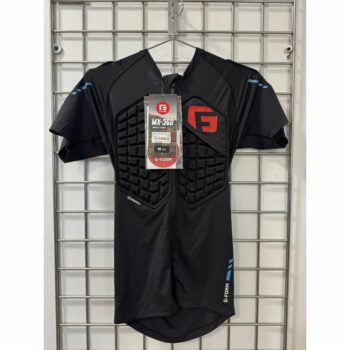 Teeshirt VTT GFORM avec protection noir