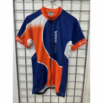 Teeshirt VTT ONDA Bleu et orange