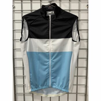 Maillot sans manches DMTEX bleu et noir