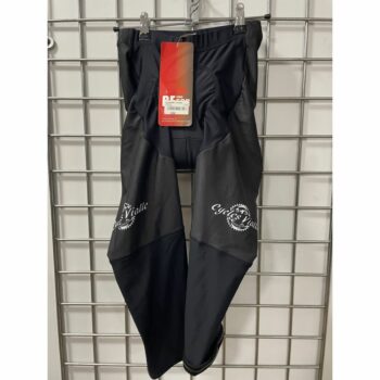 Cuissarde sans bretelle DMTEX noir