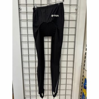 Cuissarde longue sans bretelle ONDA noir