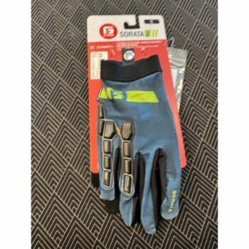 Gants vélo GFORM sorata 2 bleu
