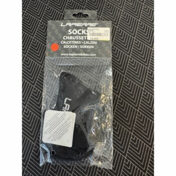 Chaussette cyclisme LAPIERRE noir