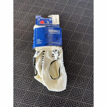 Chaussette cyclisme SHIMANO blanche