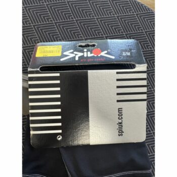 jambière/ manchette SPIUK noir