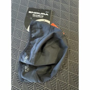 Bonnet sous casque ENDURA noir