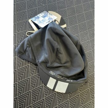 Casquette vélo ENDURE pro sl winter cap noir