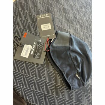Bonnet sous casque SCOTT noir