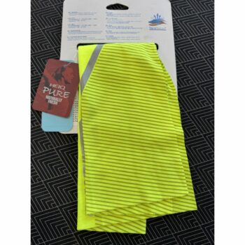 Foulard tête et cou GAINT jaune fluo