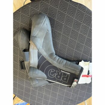 Surchaussure PRO hiver noir