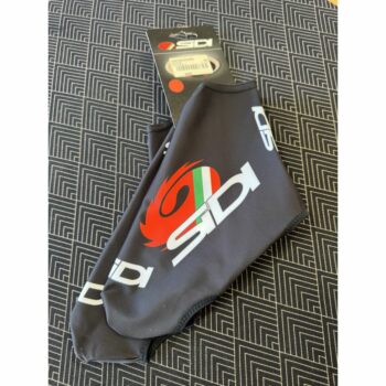 Surchaussure SIDI tricolore et noir