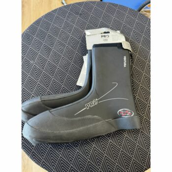 Surchaussure PRO hiver noir