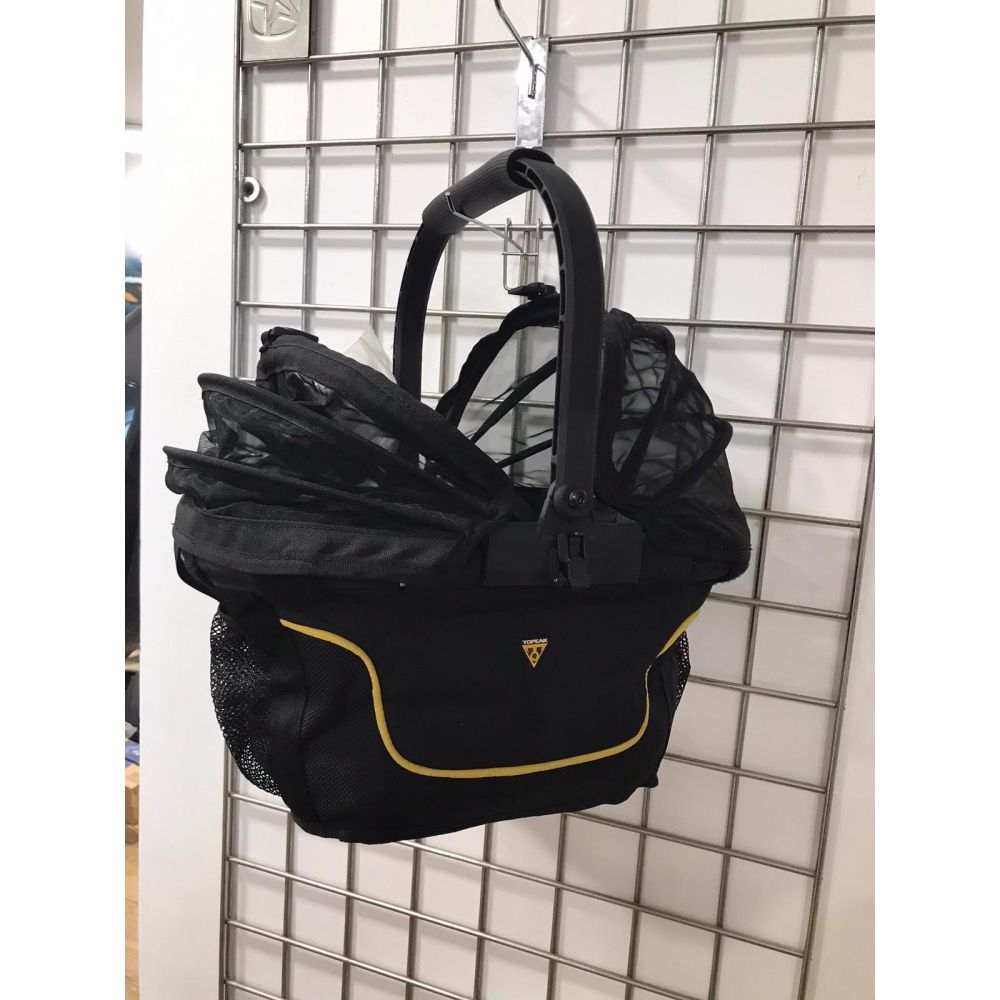 Panier vélo TOPEAK HB cabriolet basket