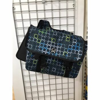 Sacoche double vélo WILLEX cyber 33L