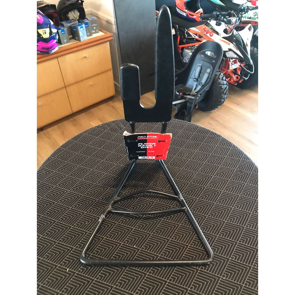 Porte vélo PROSTOR floor rack 1 disc