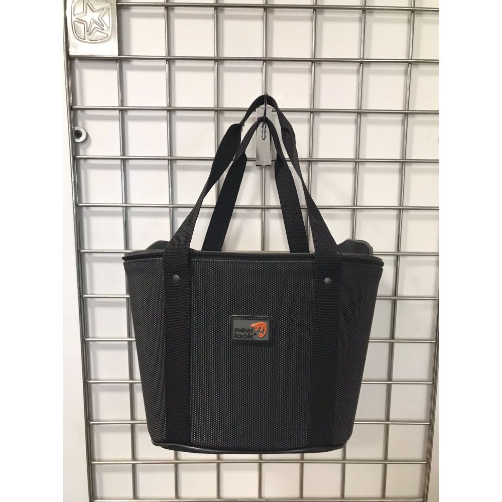 Panier vélo NEXLOOXS noir