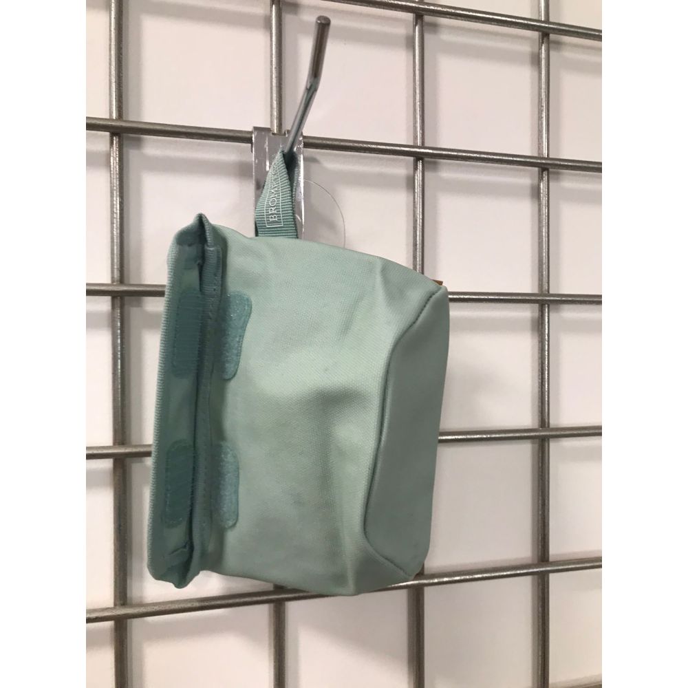 sacoche vélo POUCH green