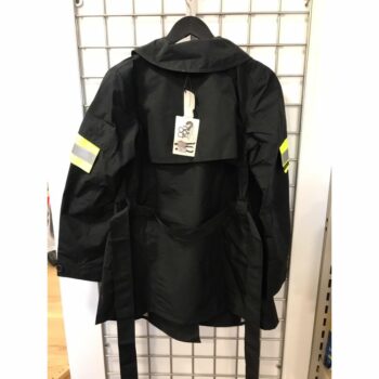 Trench étanche DOYOUVELO noir